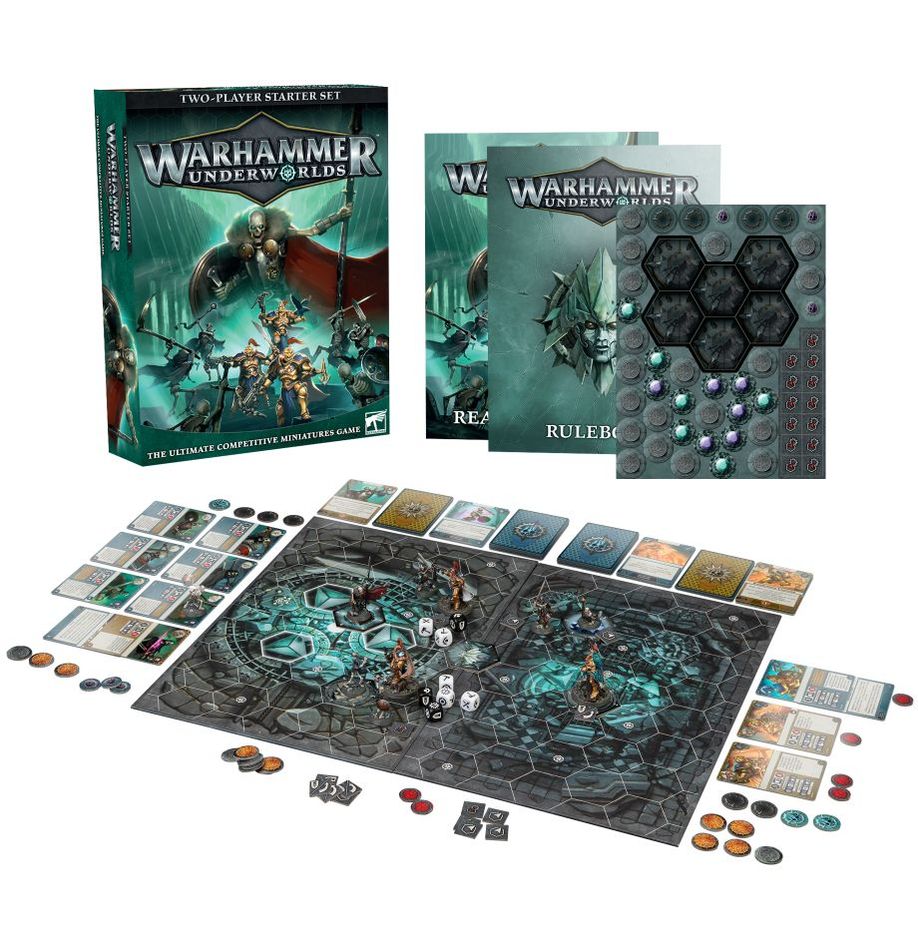 Underworlds Two Player Starter Set