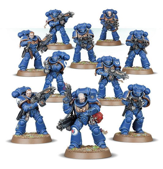 Primaris Intercessors