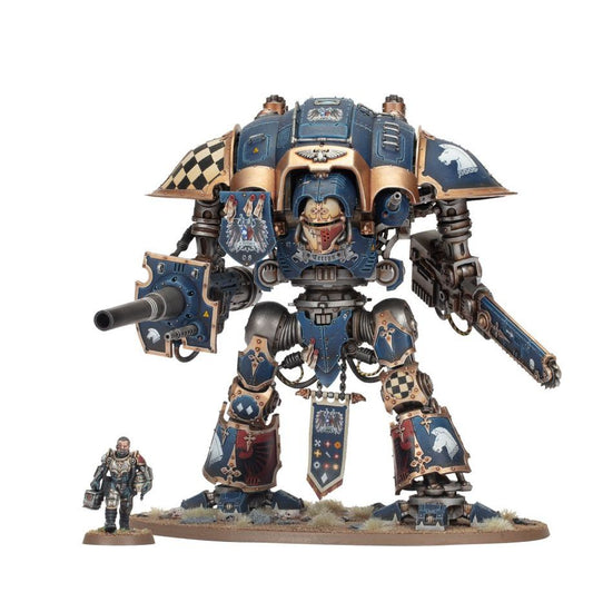 Imperial Knights Knight Questoris