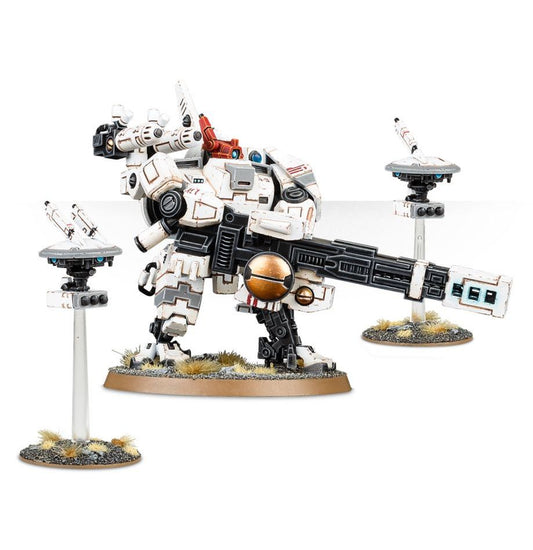 T’au XV88 Broadside Battle Suit