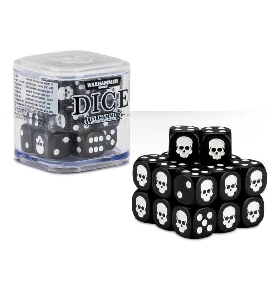 12mm Dice