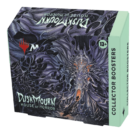 Duskmourn Collector Booster Box