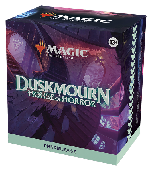 Duskmourn Prerelease Kit