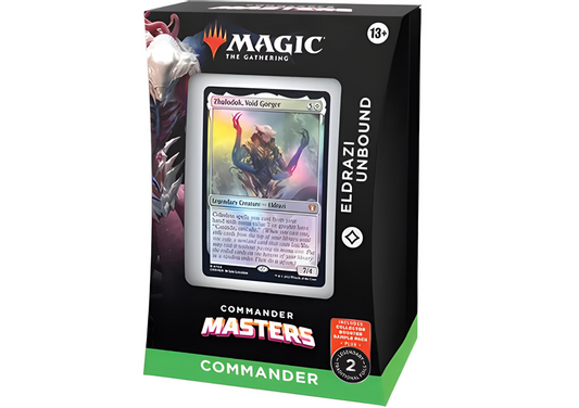 Magic Eldrazi Unbound Commander Deck