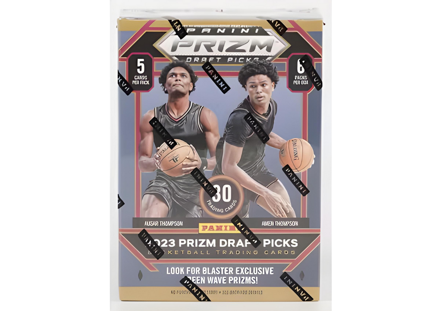 Panini Prizm Basketball 2023 draft picks