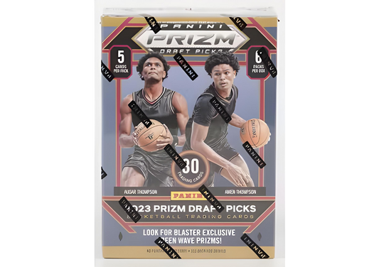 Panini Prizm Basketball 2023 draft picks