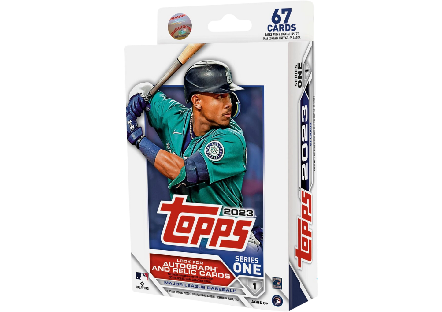 Topps 2023 series One Hanger