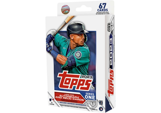 Topps 2023 series One Hanger