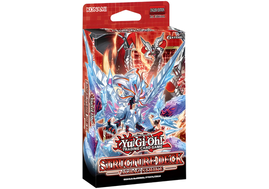 Yu-Gi-Oh! Albaz Strike Structure deck