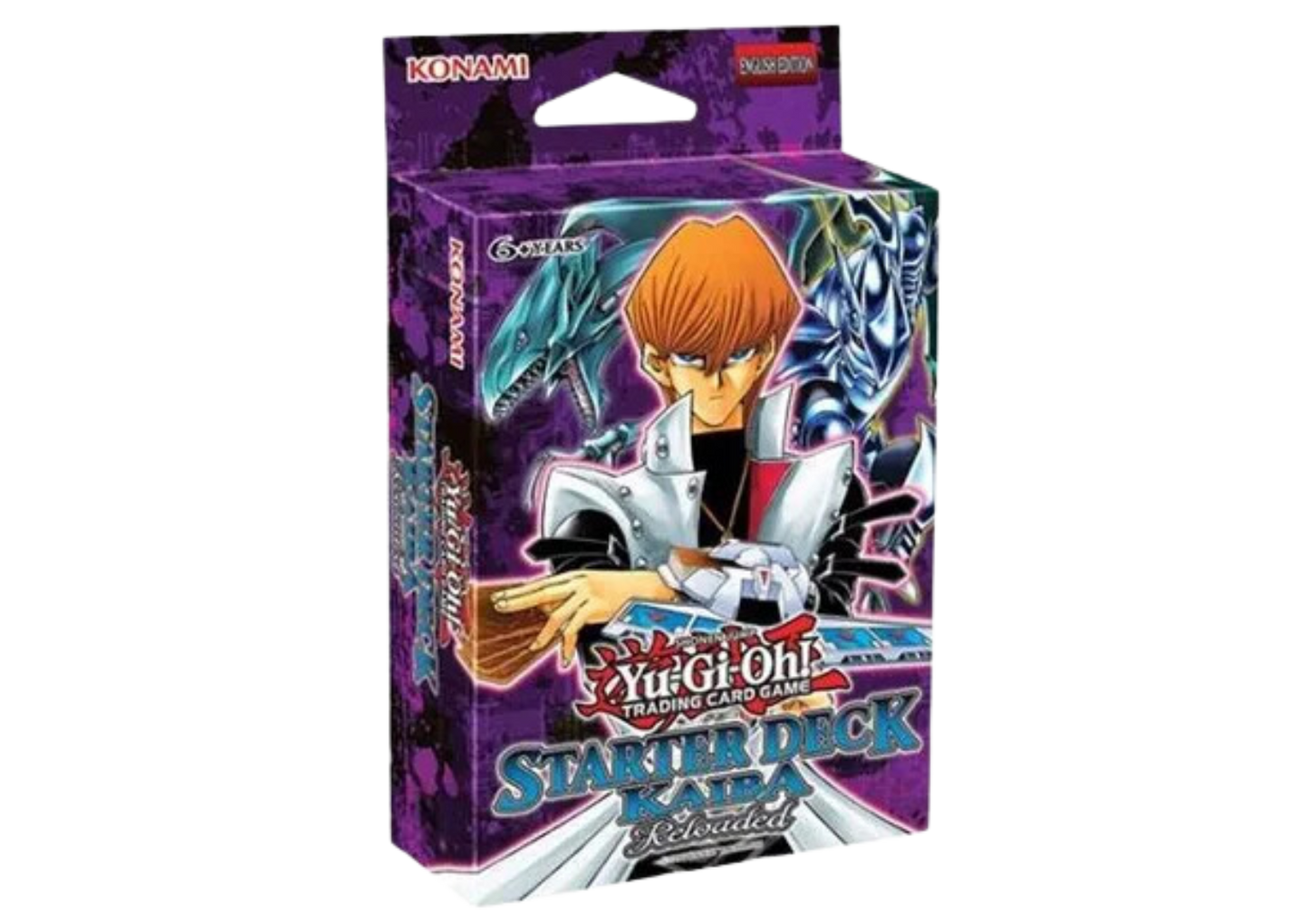 Yu-Gi-Oh! Kaiba Reloaded Starter Deck [Unlimited Edition]