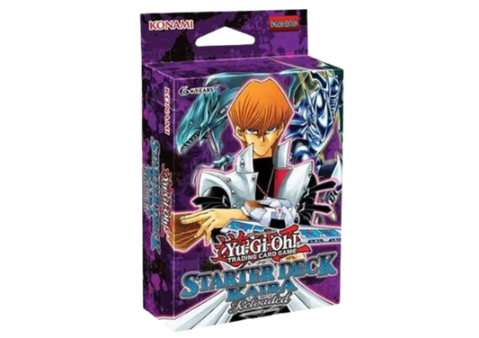 Yu-Gi-Oh! Kaiba Reloaded Starter Deck [Unlimited Edition]