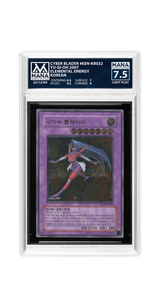 CYBER BLADER - EEN-KR032 MANA 7.5